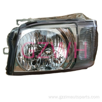 Auto parts Headlight Lighting System For HIACE 2005+